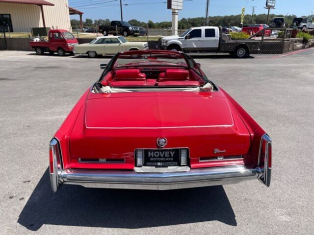 1974 Cadillac Eldorado Classic - photo 8