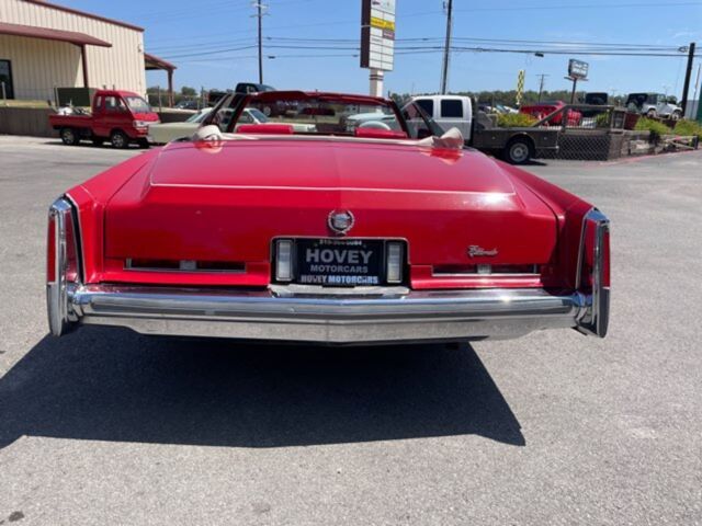 1974 Cadillac Eldorado Classic - photo 9