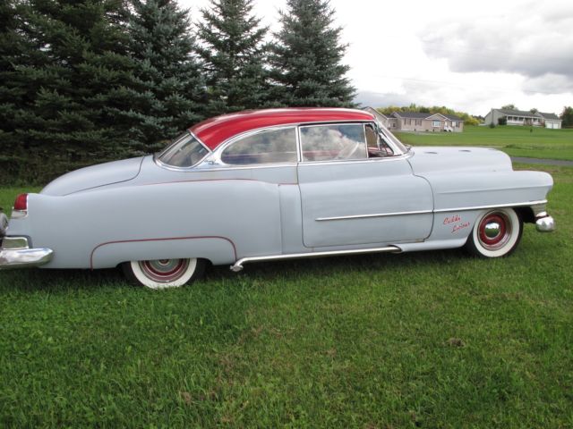 1951 Cadillac DeVille - photo 2