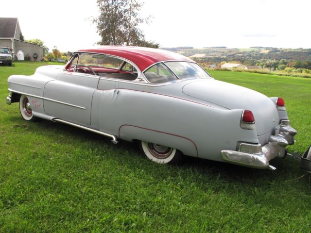 1951 Cadillac DeVille - photo 7