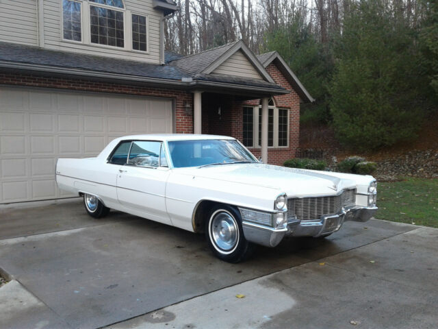 Cadillac one owner in excellant condition all original, documented miles, 1965 Cadillac DeVille excellentt condition