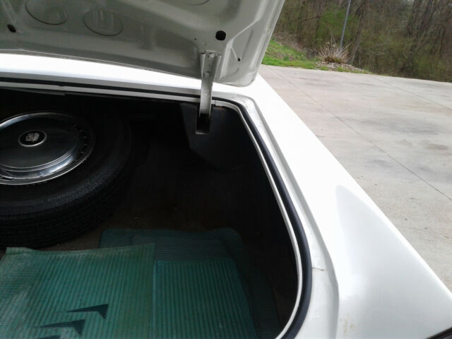 1965 Cadillac DeVille excellentt condition - photo 12