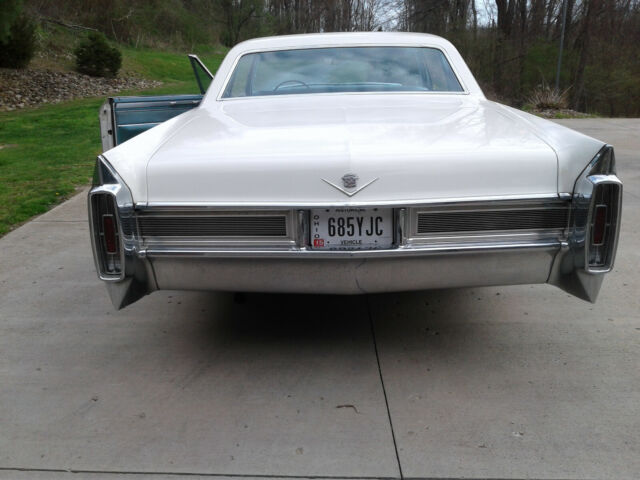 1965 Cadillac DeVille excellentt condition - photo 3