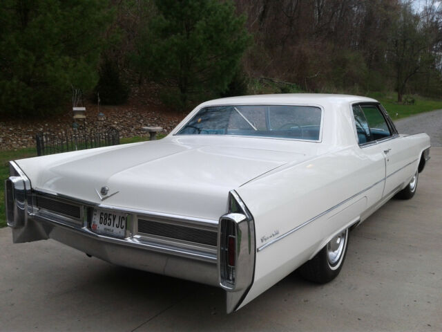 1965 Cadillac DeVille excellentt condition - photo 4
