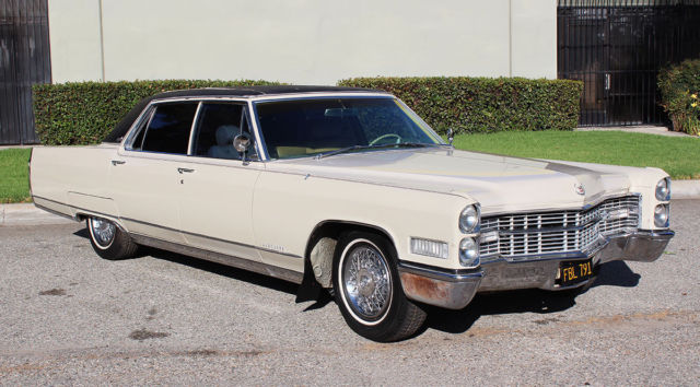 1966 Cadillac Fleetwood One Owner California Car, 95k Orig - photo 5