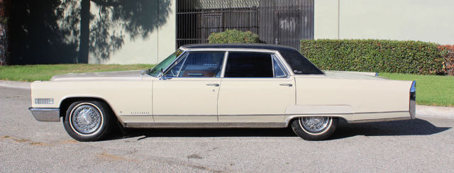 1966 Cadillac Fleetwood One Owner California Car, 95k Orig - photo 7