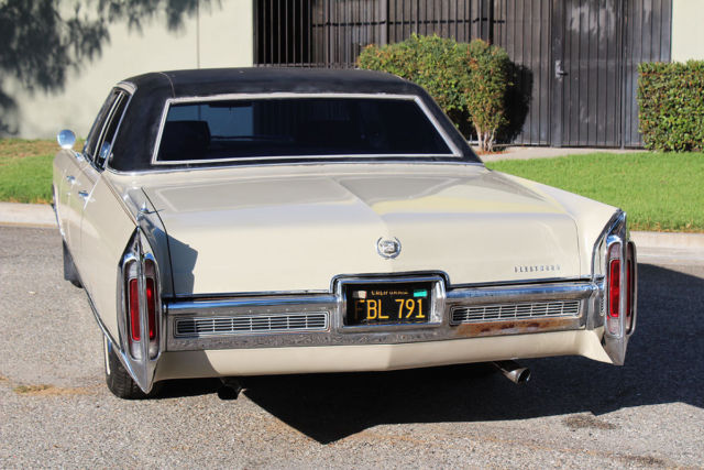1966 Cadillac Fleetwood One Owner California Car, 95k Orig - photo 8