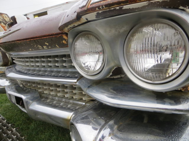 1959 Cadillac DeVille Coupe - photo 10