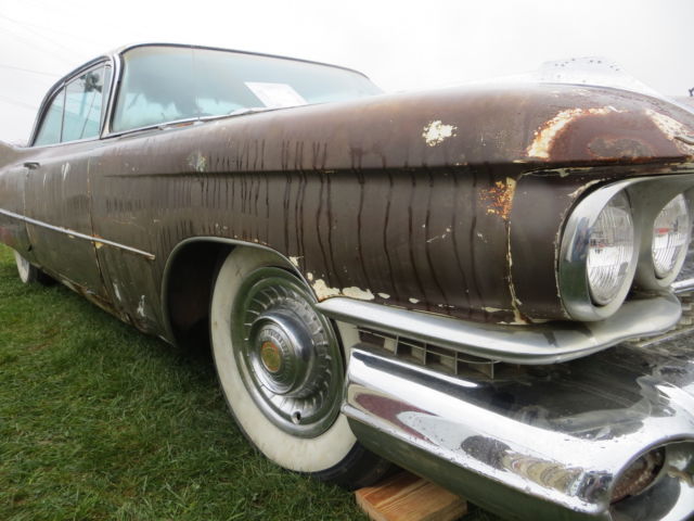 1959 Cadillac DeVille Coupe - photo 11