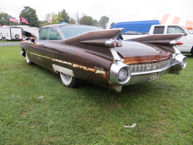 1959 Cadillac DeVille Coupe - photo 13