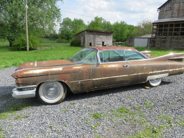 1959 Cadillac DeVille Coupe - photo 2