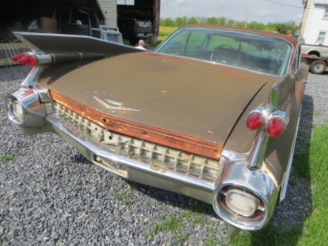 1959 Cadillac DeVille Coupe - photo 3