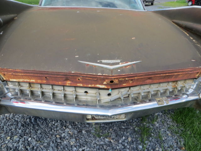 1959 Cadillac DeVille Coupe - photo 4