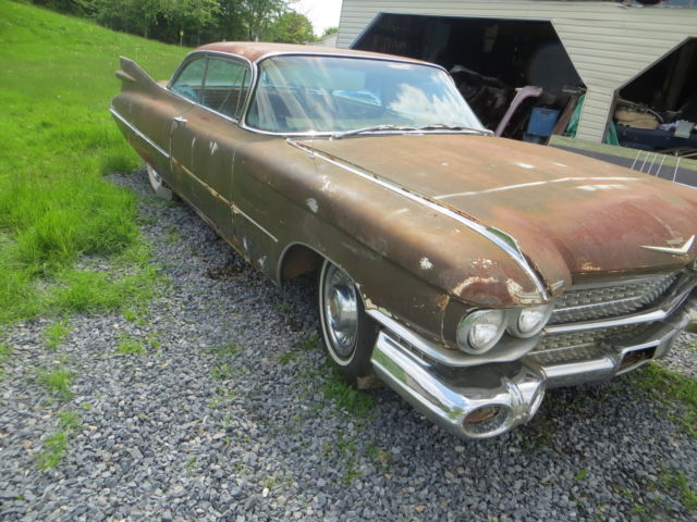 1959 Cadillac DeVille Coupe - photo 5