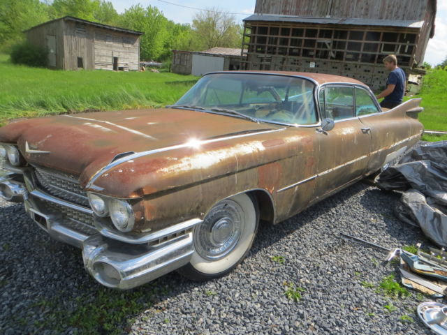 1959 Cadillac DeVille Coupe - photo 6