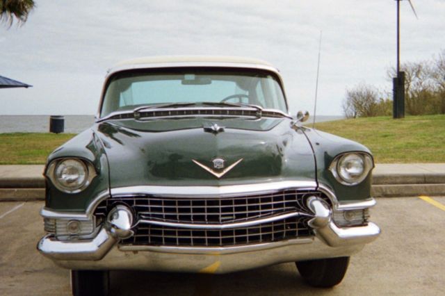 1955 Cadillac S62