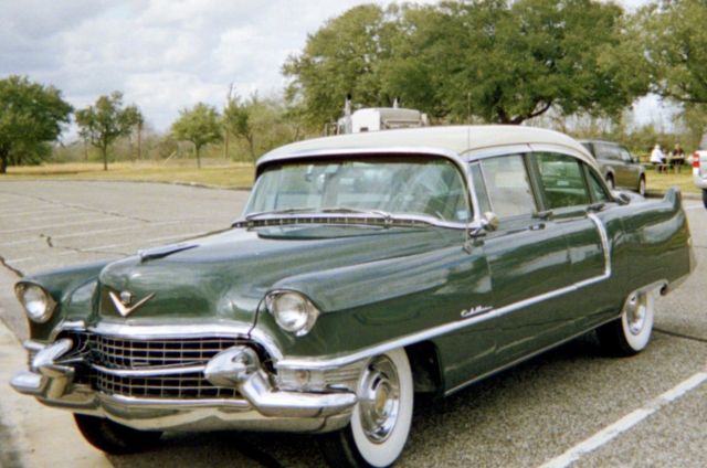 1955 Cadillac S62 - photo 2