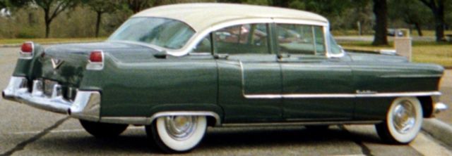 1955 Cadillac S62 - photo 3