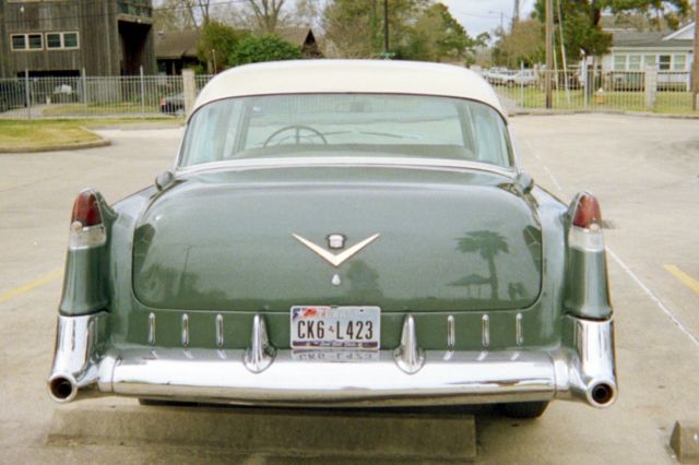 1955 Cadillac S62 - photo 4