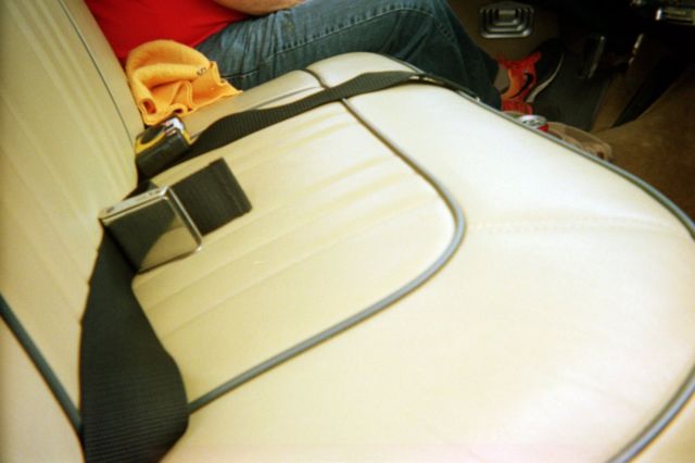 1955 Cadillac S62 - photo 7