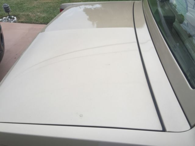 1987 Cadillac DeVille - photo 4