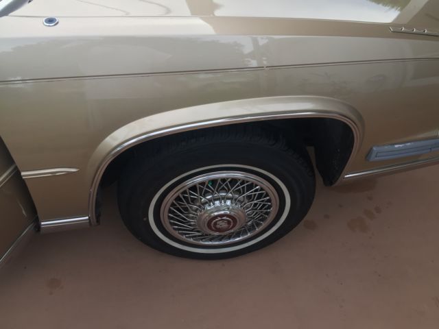 1987 Cadillac DeVille - photo 5