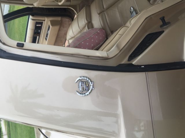 1987 Cadillac DeVille - photo 8