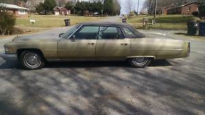 1975 Cadillac DeVille