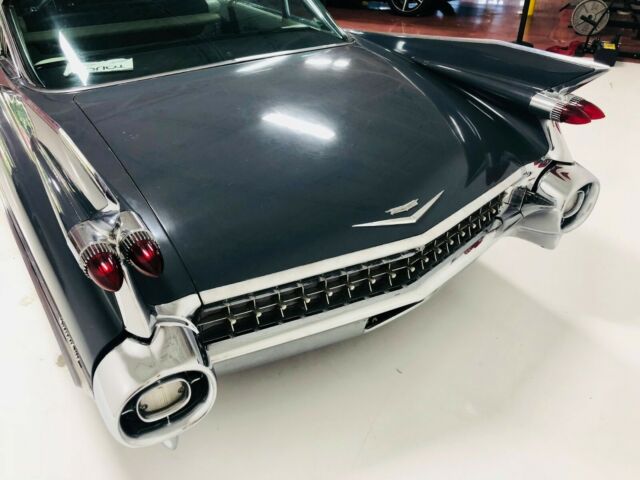1959 Cadillac DeVille - photo 11