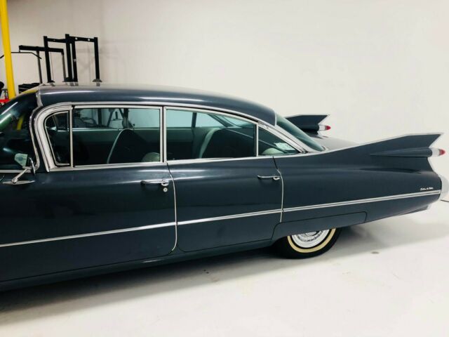 1959 Cadillac DeVille - photo 8