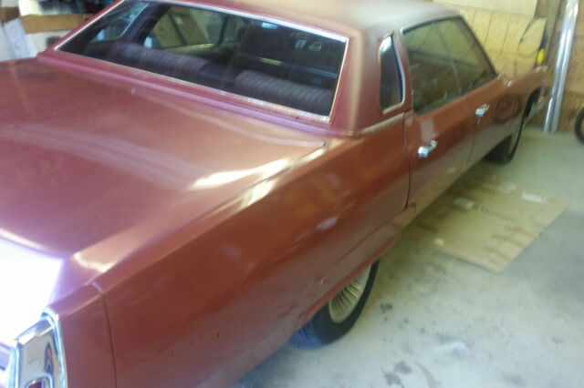 1975 Cadillac DeVille Sedan - photo 7