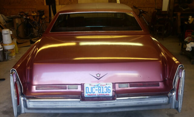 1975 Cadillac DeVille Sedan - photo 8