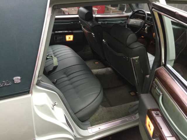 1977 Cadillac DeVille - photo 12