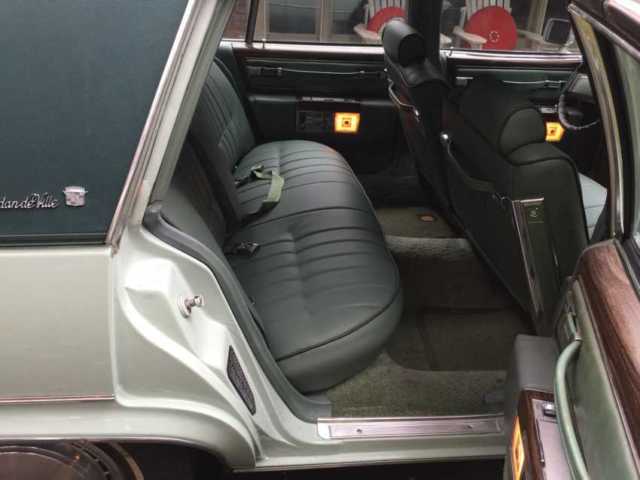1977 Cadillac DeVille - photo 13