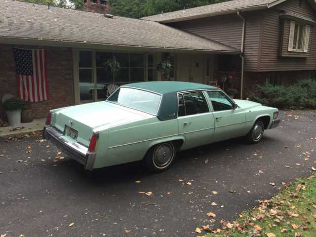 1977 Cadillac DeVille - photo 5