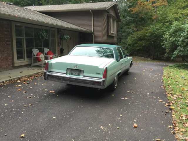 1977 Cadillac DeVille - photo 6