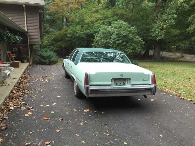 1977 Cadillac DeVille - photo 7