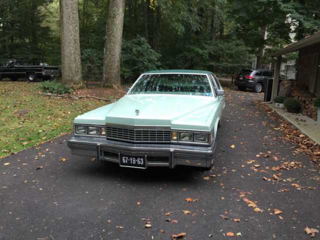 1977 Cadillac DeVille - photo 8