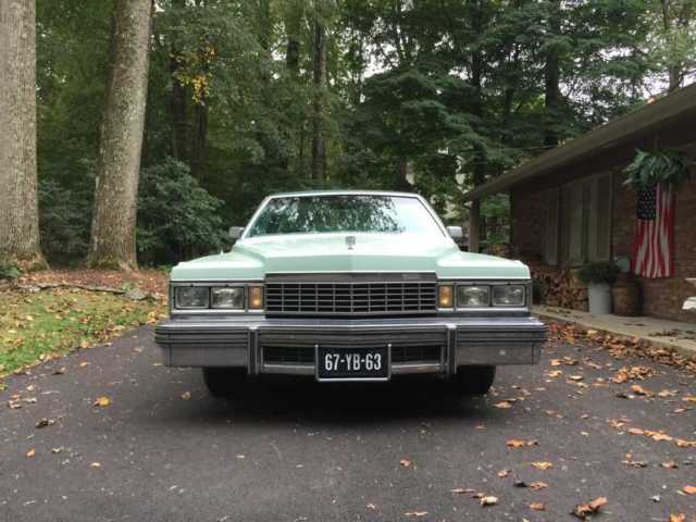 1977 Cadillac DeVille - photo 9