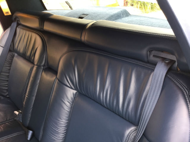 1992 Cadillac DeVille - photo 11