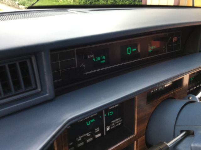 1992 Cadillac DeVille - photo 13