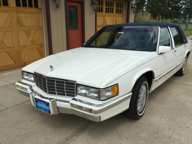 1992 Cadillac DeVille - photo 2