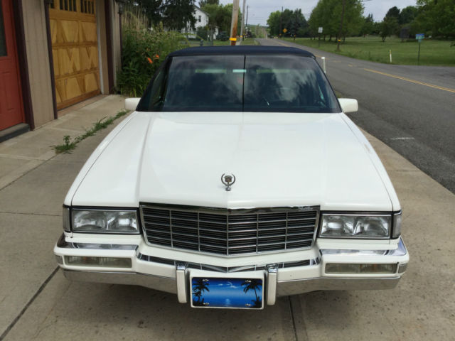 1992 Cadillac DeVille - photo 4