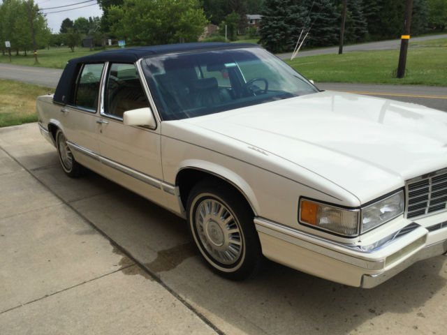 1992 Cadillac DeVille - photo 5
