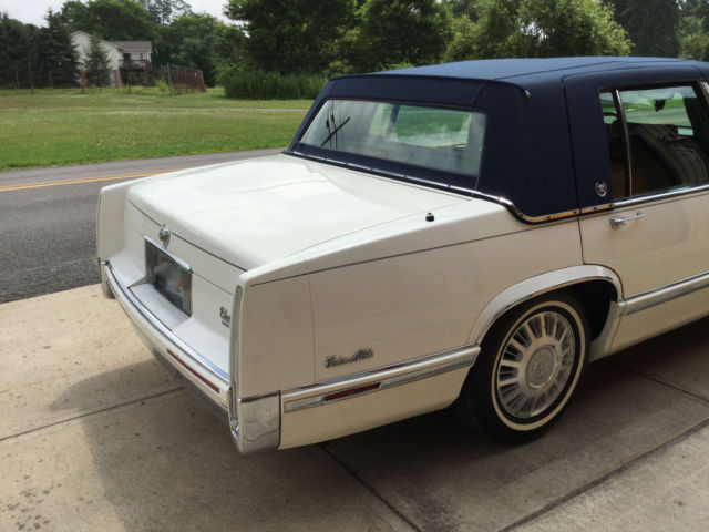 1992 Cadillac DeVille - photo 6