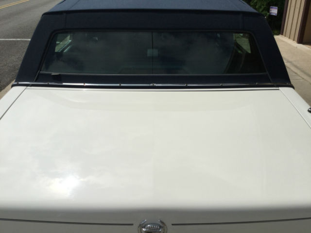 1992 Cadillac DeVille - photo 8