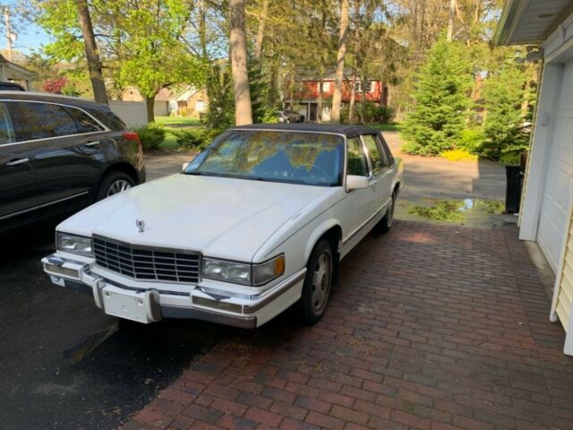 1993 Cadillac DeVille