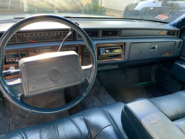 1993 Cadillac DeVille - photo 10