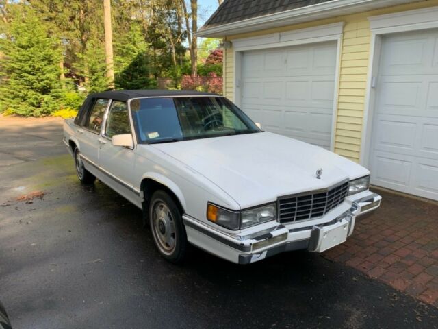 1993 Cadillac DeVille - photo 2