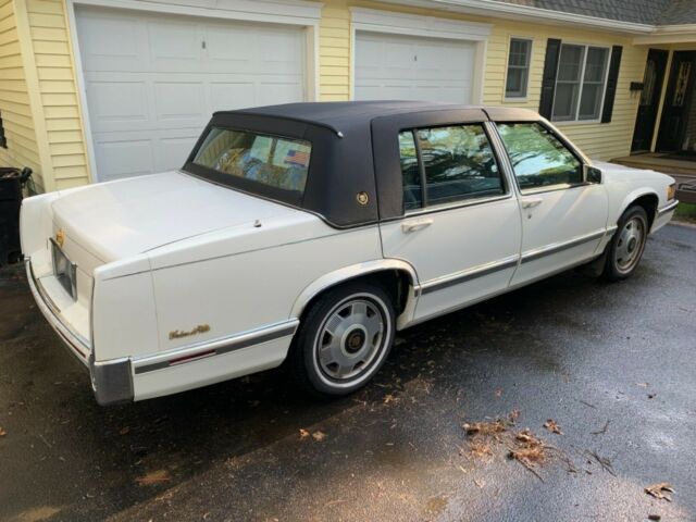 1993 Cadillac DeVille - photo 3